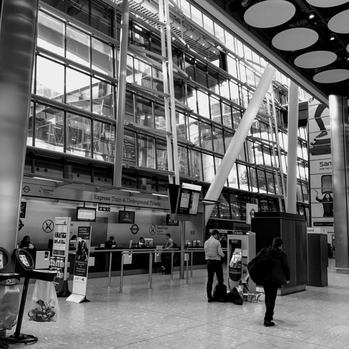 Introduction 初めてのイギリス