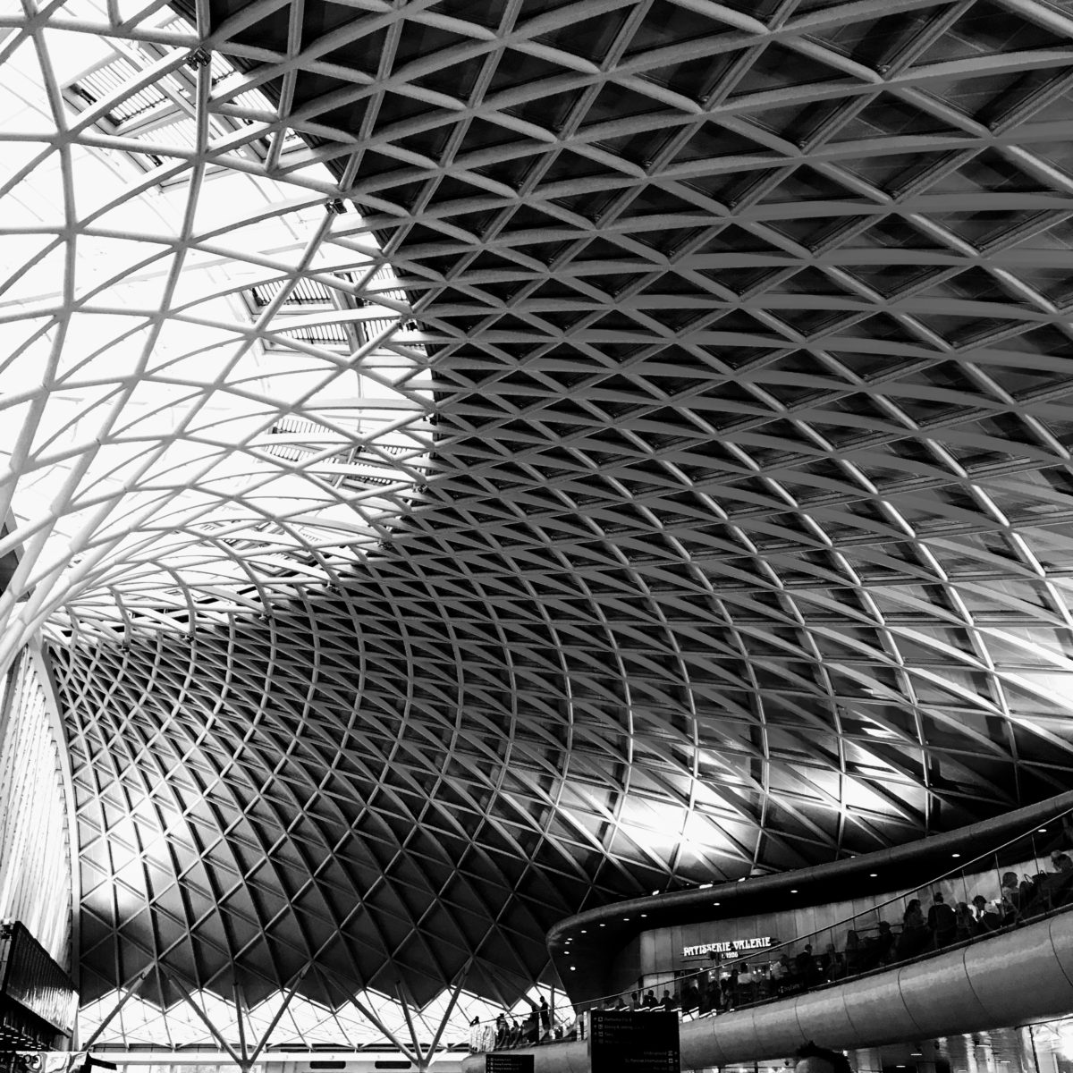 初イギリス、初ひとり海外、最初の夜