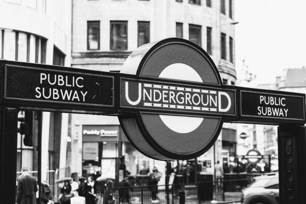 Oyster Cardを買うのに苦労した話