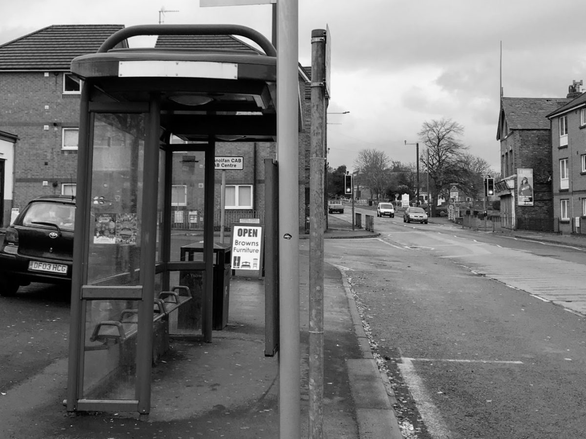 大好きなミュージシャンのホームタウンまで行ってみた話（Part.1）