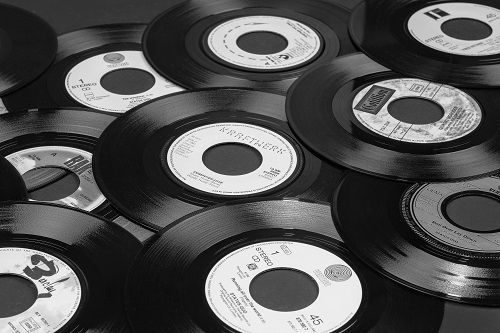 とあるイギリスのミュージシャンファンの「レコード・ストア・デイ」雑感